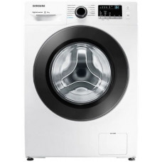 Стиральная машина узкая Samsung WW62J32G0PWCE, 6 кг, 1200 об/мин, D, Белый