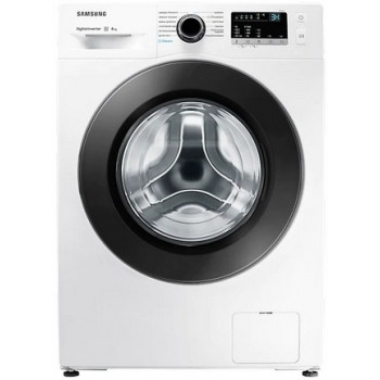 Стиральная машина узкая Samsung WW62J32G0PWCE, 6 кг, 1200 об/мин, D, Белый