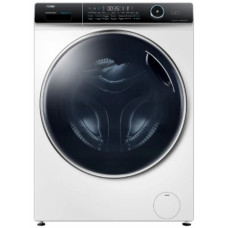 Стиральная машина узкая Haier HW100-BP14986E, 10 кг, 1400 об/мин, A+++, Белый