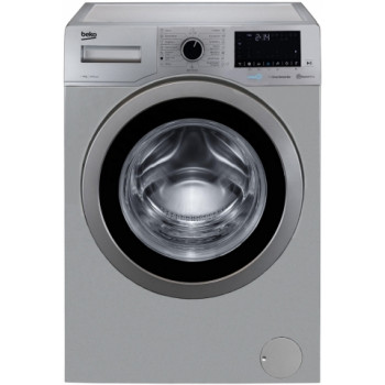 Стиральная машина стандартная Beko WUE8736XBS, 8 кг, 1400 об/мин, C, Серебристый