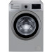 Стиральная машина стандартная Beko WUE8736XBS, 8 кг, 1400 об/мин, C, Серебристый