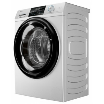 Стиральная машина узкая Haier HW70-BP12959A, 7 кг, 1200 об/мин, A+++, Белый