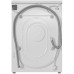 Стиральная машина узкая Whirlpool WRBSS6215BEU, 6 кг, 1200 об/мин, F, Белый