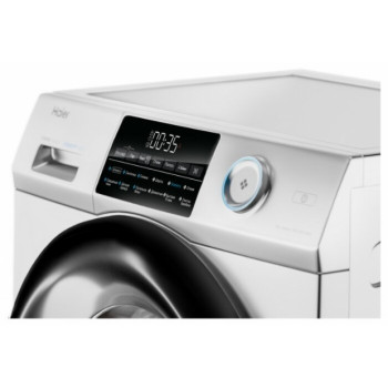 Стиральная машина узкая Haier HW70-BP12959A, 7 кг, 1200 об/мин, A+++, Белый