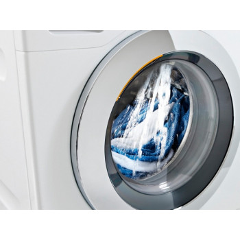 Стиральная машина стандартная Miele WWR880 WPS, 9 кг, 1600 об/мин, A, Белый