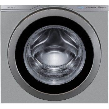 Стиральная машина стандартная Beko WUE8736XBS, 8 кг, 1400 об/мин, C, Серебристый