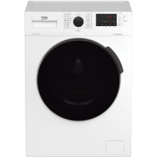 Стиральная машина стандартная Beko WUE9622XCW, 9 кг, 1200 об/мин, C, Белый