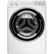 Стиральная машина узкая Haier HW70-BP12969B, 7 кг, 1200 об/мин, A+++, Белый