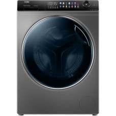 Стиральная машина узкая Haier HW80B14279S