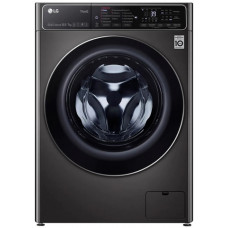 Cтирально-сушильная машина LG F4T9RC9P, 10.5 кг, 1400 об/мин, A, Черный с доставкой по Кишиневу и всей Молдове. Бытовая техника по лучшим ценам в Молдове