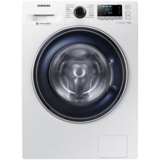 Стиральная машина стандартная Samsung WW70J5246FW1AD, 7 кг, 1200 об/мин, A+++, Белый