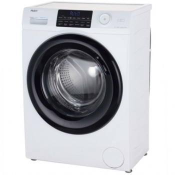 Стиральная машина узкая Haier HW 60-BP12959A, 6 кг, 1200 об/мин, A+++, Белый