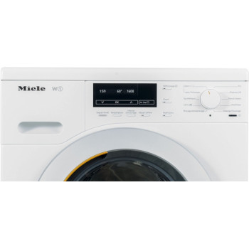 Стиральная машина полногабаритная Miele WKB120, 8 кг, 1600 об/мин, A+++, Белый