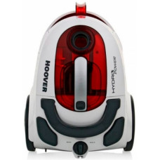 Пылесос с контейнером Hoover  HYP 1610019, 1600 Вт, 79 дБ, Красный