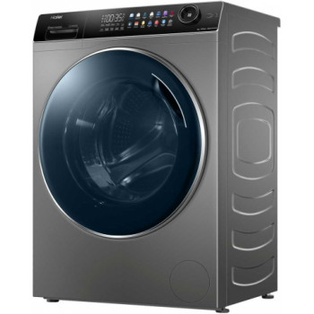 Стиральная машина узкая Haier HW80B14279S