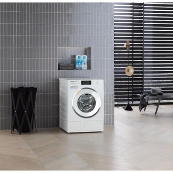 Стиральная машина стандартная Miele WWR860 WPS, 9 кг, 1600 об/мин, A, Белый