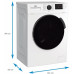 Стиральная машина стандартная Beko WUE9622XCW, 9 кг, 1200 об/мин, C, Белый