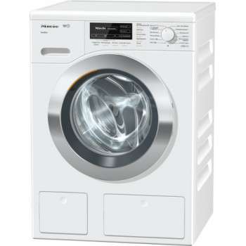 Стиральная машина полногабаритная Miele WKB120, 8 кг, 1600 об/мин, A+++, Белый