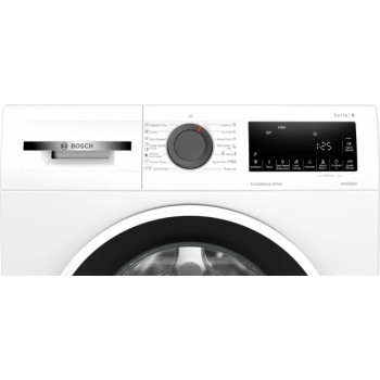 Стиральная машина стандартная Bosch WGG25400BY, 10 кг, 1400 об/мин, C, Белый