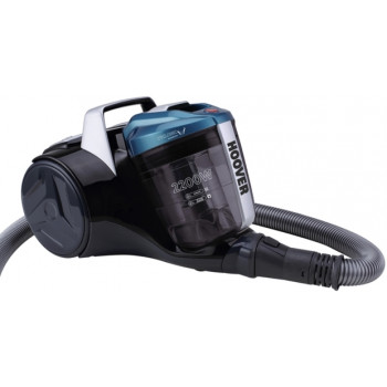 Aspirator cu container Hoover  BR2230 019, 2200 W, 85 dB, Alte culori cu livrare în Chișinău și Moldova.  la cele mai mici prețuri