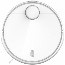 Пылесос-робот Xiaomi Mop2ProWhite, До 1 л, 40 Вт, Белый