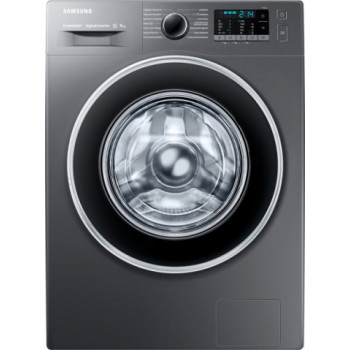 Стиральная машина узкая Samsung WW80J52K0HXCE