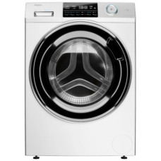 Стиральная машина узкая Haier HW 70-BP12969A, 7 кг, 1200 об/мин, A+++, Белый