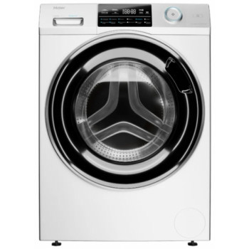 Стиральная машина узкая Haier HW 70-BP12969A, 7 кг, 1200 об/мин, A+++, Белый