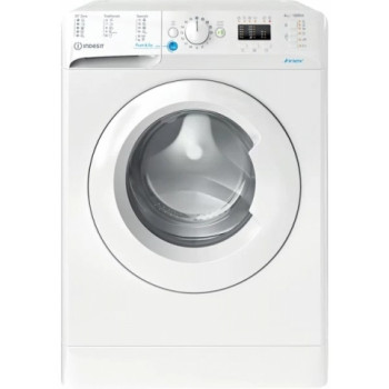 Стиральная машина узкая Indesit BWSA61251WEU, 6 кг, 1200 об/мин, F, Белый