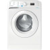 Стиральная машина узкая Indesit BWSA61251WEU, 6 кг, 1200 об/мин, F, Белый