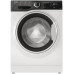 Стиральная машина узкая Whirlpool WRBSS6215WEU, 6 кг, 1200 об/мин, F, Белый