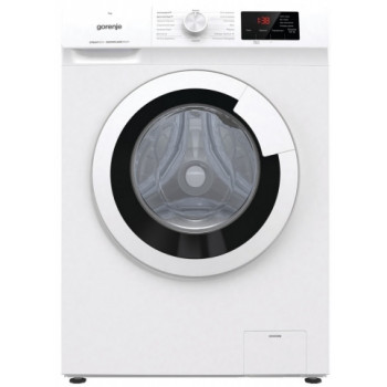 Стиральная машина узкая Gorenje WHE72SFS, 7 кг, 1200 об/мин, A+++, Белый