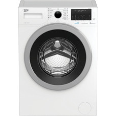 Стиральная машина стандартная Beko WUE8633XST, 8 кг, 1200 об/мин, C, Белый