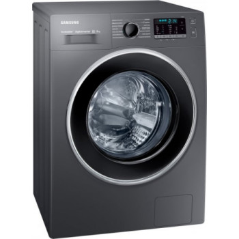 Стиральная машина узкая Samsung WW80J52K0HXCE