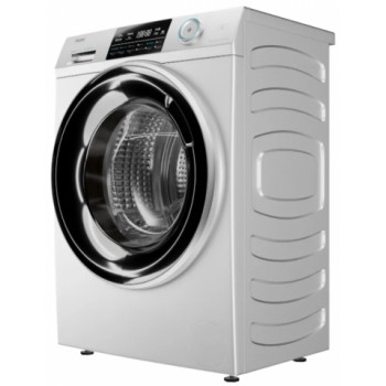 Стиральная машина узкая Haier HW 70-BP12969A, 7 кг, 1200 об/мин, A+++, Белый