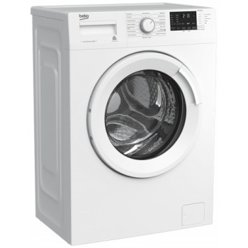 Стиральная машина узкая Beko WUE7512XWW, 7 кг, 1000 об/мин, E, Белый