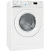 Стиральная машина узкая Indesit BWSA61251WEU, 6 кг, 1200 об/мин, F, Белый