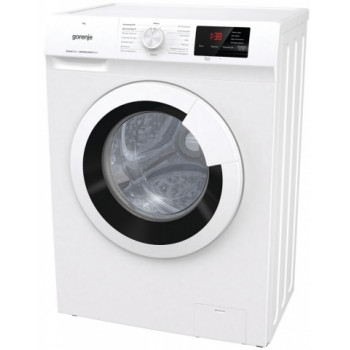 Стиральная машина узкая Gorenje WHE72SFS, 7 кг, 1200 об/мин, A+++, Белый