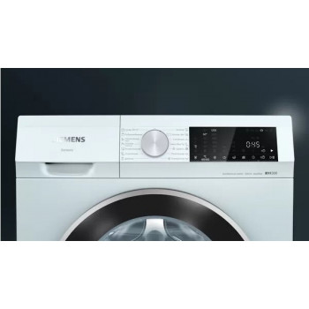 Стиральная машина узкая Siemens WH22A2W0BL, 7 кг, 1200 об/мин, A++, Белый