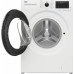 Стиральная машина стандартная Beko WUE8633XST, 8 кг, 1200 об/мин, C, Белый