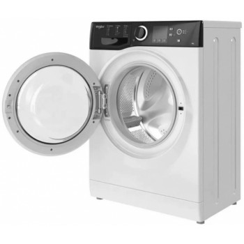 Стиральная машина узкая Whirlpool WRBSS6215WEU, 6 кг, 1200 об/мин, F, Белый