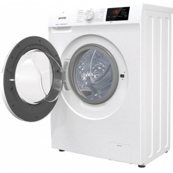 Стиральная машина узкая Gorenje WHE72SFS, 7 кг, 1200 об/мин, A+++, Белый