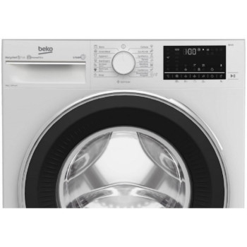 Стиральная машина стандартная Beko B3WFU7922WB, 9 кг, 1200 об/мин, C, Белый