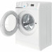 Стиральная машина узкая Indesit BWSA61251WEU, 6 кг, 1200 об/мин, F, Белый