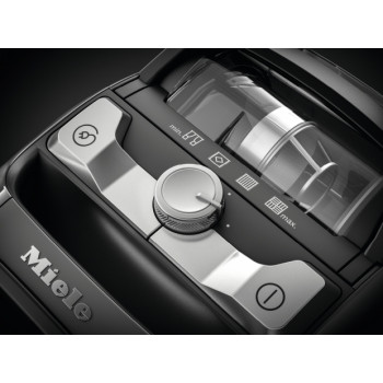 Пылесос с контейнером Miele SNRF0 Boost CX1 PowerLine Graphite grey, До 1 л, 890 Вт, 78 дБ