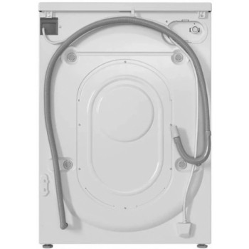 Стиральная машина узкая Whirlpool WRBSS6215WEU, 6 кг, 1200 об/мин, F, Белый