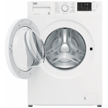 Стиральная машина узкая Beko WUE7512XWW, 7 кг, 1000 об/мин, E, Белый