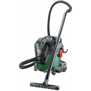 Пылесос строительный Bosch Universal Vac 15 UNI, 06033D1100, 1000 Вт, 77 дБ, Другие цвета