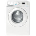 Стиральная машина узкая Indesit BWSA61051WEU, 6 кг, 1000 об/мин, F, Белый