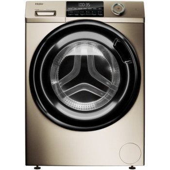 Стиральная машина узкая Haier HW70-BP12959G, 7 кг, 1200 об/мин, A+++, Другие цвета